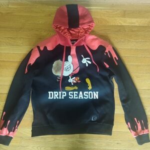 Makobi Drip Season Mens Hoodie Size XL